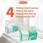 1 Thùng 20 Gói Giấy Topgia - Giấy Chữ C