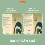 1 Thùng 4 Bịch Giấy Rút Đáy Topgia Sắc Việt