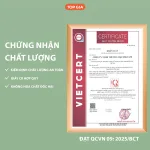 1 Thùng 6 Bịch Giấy Rút Đáy Topgia Sắc Việt