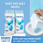 1 Thùng 6 Bịch Giấy Vệ Sinh Topgia Melto