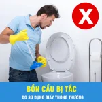 1 Thùng 6 Bịch Giấy Vệ Sinh Topgia Melto
