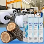 1 Thùng 6 Bịch Giấy Vệ Sinh Topgia Melto