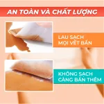 1 Thùng 6 Bịch Khăn Ướt 80 Tờ Topgia Ban Mai