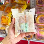 1 Thùng Bánh Bông Lan BOWKNOT Vị Chà Bông Socola - Thùng 24 Cái