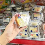 1 Thùng Bánh Bông Lan Cuộn NORBETA Vị Nguyên Bản - Thùng 2kg 27 Cái