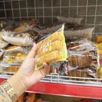 1 Thùng Bánh Bông Lan NORBETA 3 Thanh Dài - Thùng 34 Cái