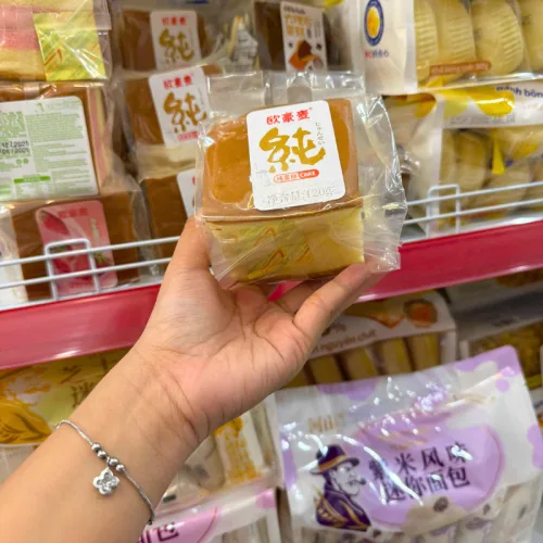 1 Thùng Bánh GONGTO OBALAB Vị Truyền Thống 120g/Cái