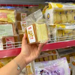 1 Thùng Bánh GONGTO OBALAB Vị Truyền Thống 120g/Cái