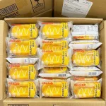 1 Thùng Bánh GONGTO Vị Truyền Thống OBALAB 120g - Thùng 32 Cái