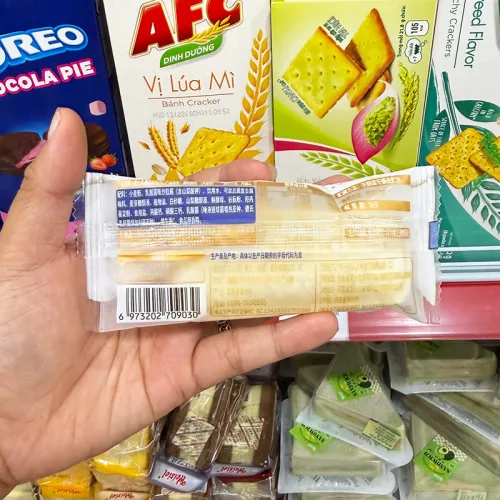 1 Thùng Bánh Sữa Chua HORSH 2kg - Thùng 88 Cái
