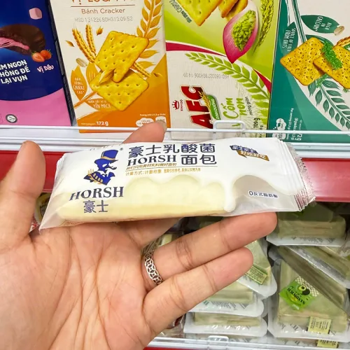 1 Thùng Bánh Sữa Chua HORSH 2kg - Thùng 88 Cái