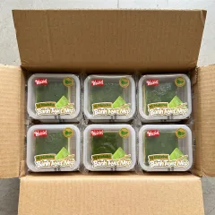 1 Thùng Bánh Tuyết Nếp Weisiel Vị Matcha - Thùng 2,5kg tầm 46 cái