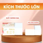1 Thùng Giấy Ăn 10 Gói Topgia Sương Mai