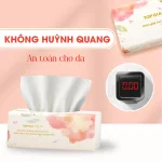 1 Thùng Giấy Ăn 10 Gói Topgia Sương Mai
