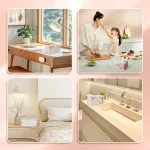 1 Thùng Giấy Ăn 10 Gói Topgia Sương Mai