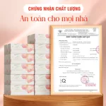 1 Thùng Giấy Ăn 20 Gói Topgia Sương Mai