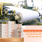 1 Thùng Giấy Ăn 20 Gói Topgia Sương Mai