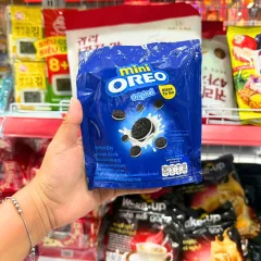 1 Túi Bánh Oreo Mini Vani Gói 58.4g