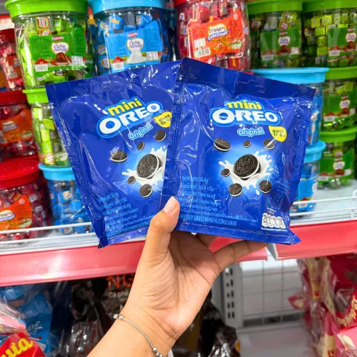 1 Túi Bánh Oreo Mini Vani Gói 58.4g
