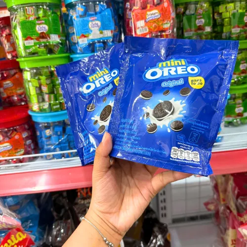 1 Túi Bánh Oreo Mini Vani Gói 58.4g