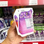 1 Túi Thạch Trái Cây KUN Vị Đào 110ml