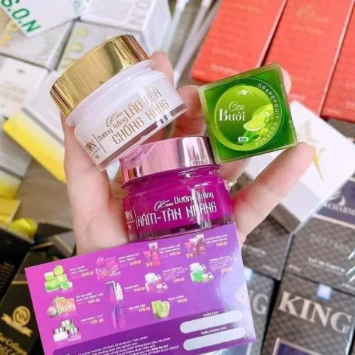 2 Combo Face đang bán chạy nhất