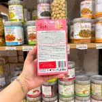 2 Hộp Bánh Ống Quế NABATI ROLL'S Nhân Phô Mai Dâu 50g