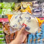 3 Bánh Mì Hamburger HAALVDE Vị Khoai Môn, Vị Chà Bông