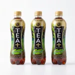 3 Chai Trà Ô Lông Tea + Plus Vị Truyền Thống (450ml/Chai)