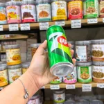 3 Lon Nước Ngọt 7Up Lon 320ml/Lon