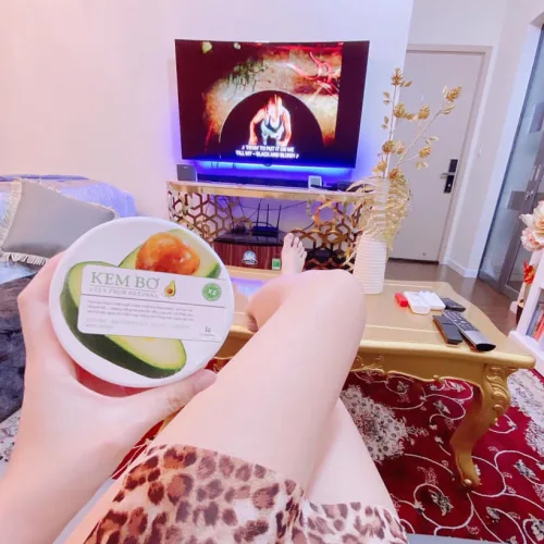 4 từ HOT nhất ny nói về em này Kem body bơ nhà em đây ạ