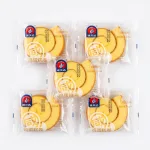 5 Bánh Bông Lan Cuộn NORBETA Vị Nguyên Bản