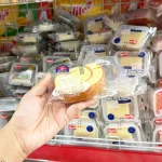 5 Bánh Bông Lan Cuộn NORBETA Vị Nguyên Bản