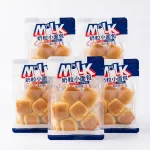 5 Bịch Bánh Mì Viên NORBETA Vị Trứng Sữa