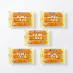 5 Cái Bánh Bông Lan NORBETA 3 Thanh Dài