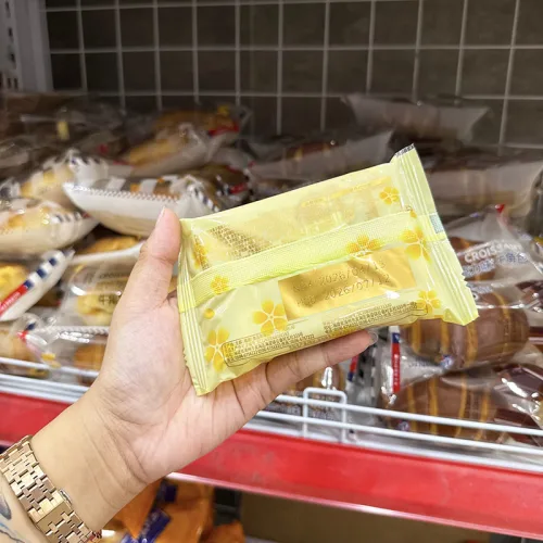 5 Cái Bánh Bông Lan NORBETA 3 Thanh Dài