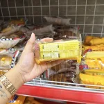 5 Cái Bánh Bông Lan NORBETA Ruốc Chà Bông