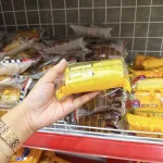 5 Cái Bánh Bông Lan NORBETA Ruốc Chà Bông