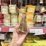 5 Cái Bánh Bông Lan Tam Giác Weisiel Vị Socola