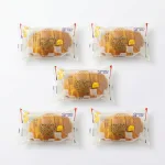 5 Cái Bánh Croissant NORBETA Vị Phô Mai