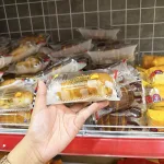 5 Cái Bánh Croissant NORBETA Vị Phô Mai
