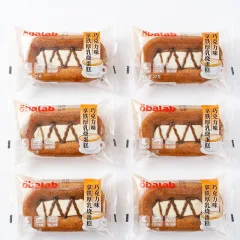 5 Cái Bánh GONGTO Vị Socola OBALAB 120g