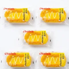 5 Cái Bánh GONGTO Vị Truyền Thống OBALAB 120g