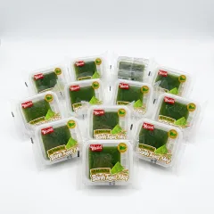 5 Cái Bánh Tuyết Nếp Weisiel Vị Matcha