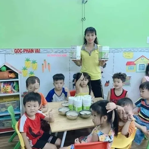 5 lí do mẹ không thể bỏ qua ngũ cốc Beone