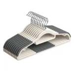 5 Móc Treo Quần Áo Chống Trượt 41.5x21cm