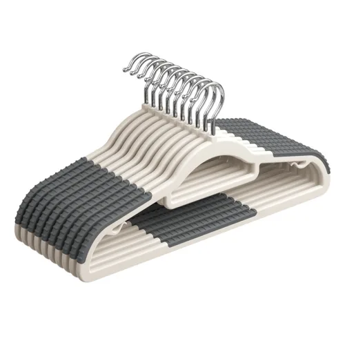 5 Móc Treo Quần Áo Chống Trượt 41.5x21cm