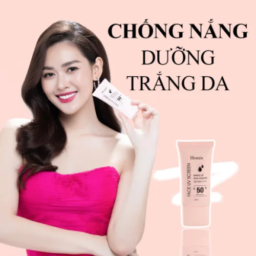 𝗞𝗲𝗺 𝗖𝗵𝗼̂́𝗻𝗴 𝗡𝗮̆́𝗻𝗴 𝗻𝗮̂𝗻𝗴 𝘁𝗼𝗻𝗲 𝘁𝗿𝗮̆́𝗻𝗴 𝗵𝗼̂̀𝗻𝗴 𝘁𝘂̛̣ 𝗻𝗵𝗶𝗲̂𝗻 𝗛𝗲𝗺𝗶𝗮 𝗦𝗣𝗙𝟱𝟬 𝗣𝗔++++