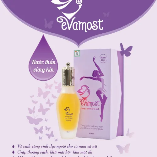 72 PHÉP THẦN THÔNG CŨNG KHÔNG BẰNG 2 GIỌT EVAMOST