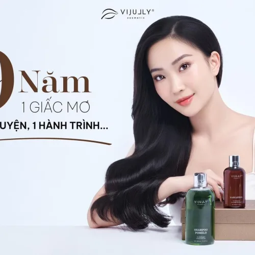 9 năm - 1 giấc mơ, 1 câu chuyện, 1 hành trình...